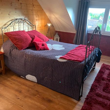 Le Nid Perche Bed & Breakfast Saint-Sauveur-en-Puisaye Eksteriør bilde