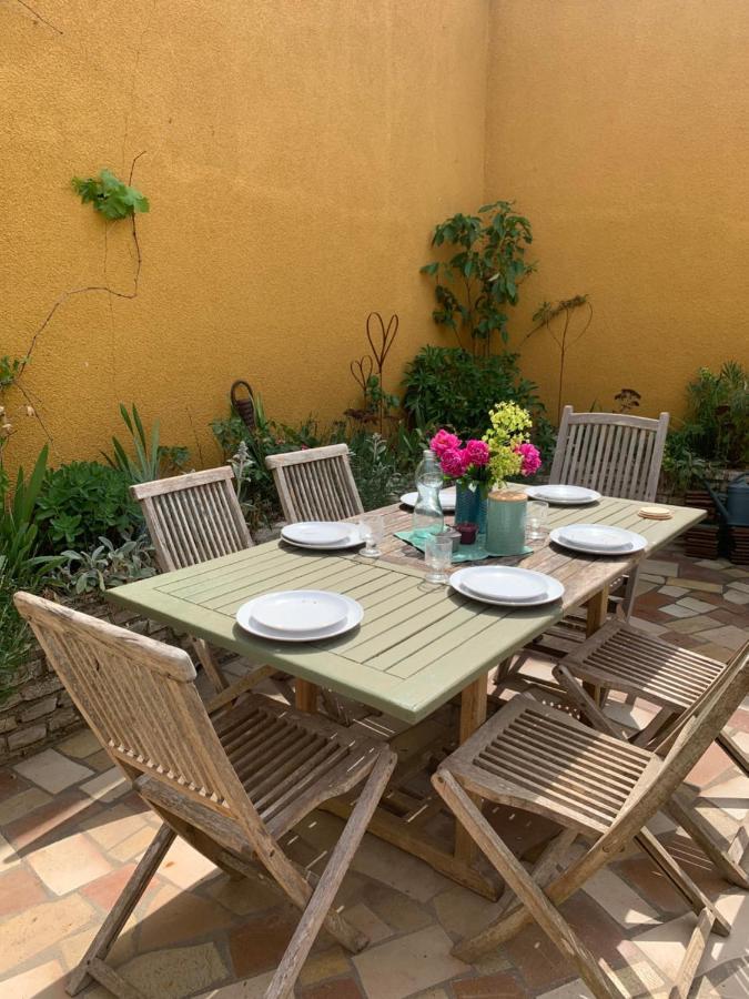 Le Nid Perche Bed & Breakfast Saint-Sauveur-en-Puisaye Eksteriør bilde