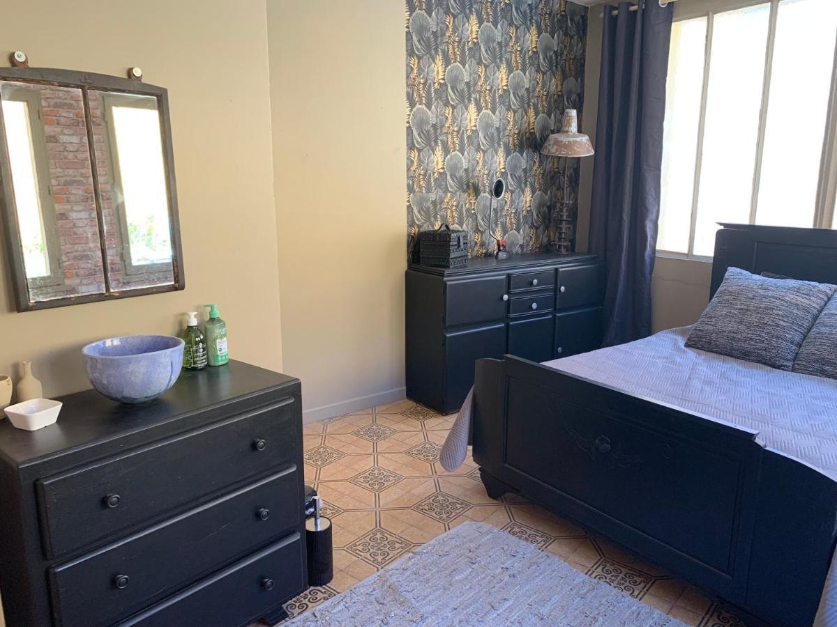 Le Nid Perche Bed & Breakfast Saint-Sauveur-en-Puisaye Eksteriør bilde